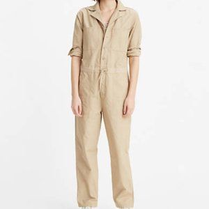 NWT | Levi's Utility Cargo Jumpsuit